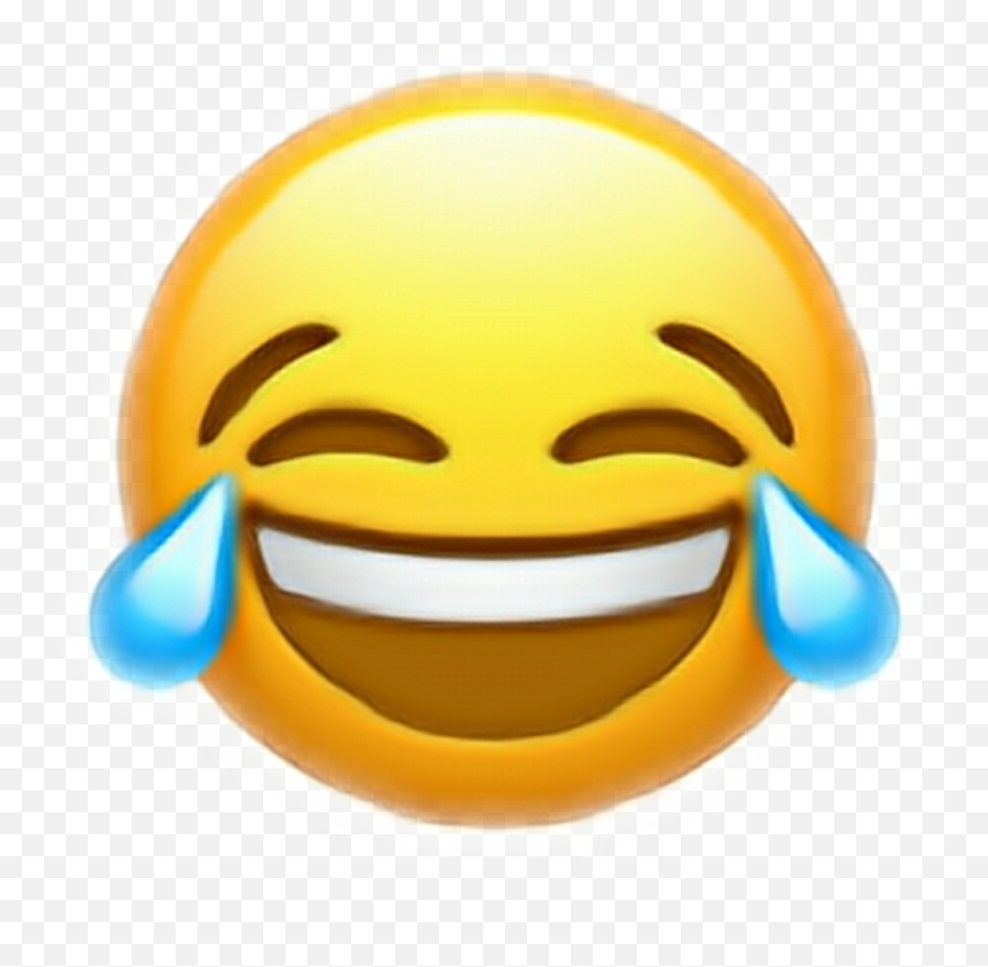20 Fun Crying Emoji Png Laughter Images - Crying Laughing Emoji Png,Tear Emoji Png