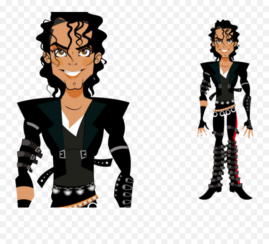 Download Michael Jackson Png Image For Free - Michael Jackson Bad Cartoon,Michael Jackson Png