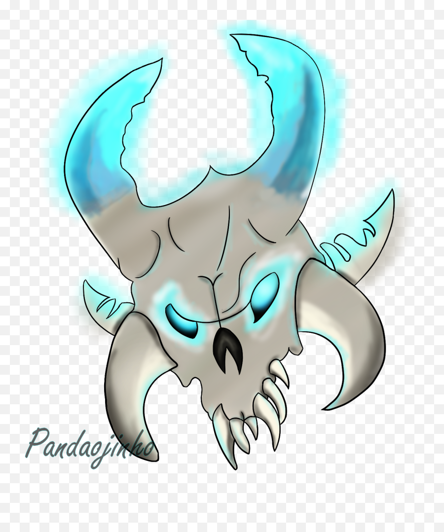 My Drawing Of The Ragnarok Mask Fortnitebr - Restoration Hardware Paint Colors Png,Ragnarok Png