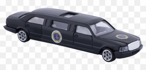 Presidential Toy Limousine Png Limo