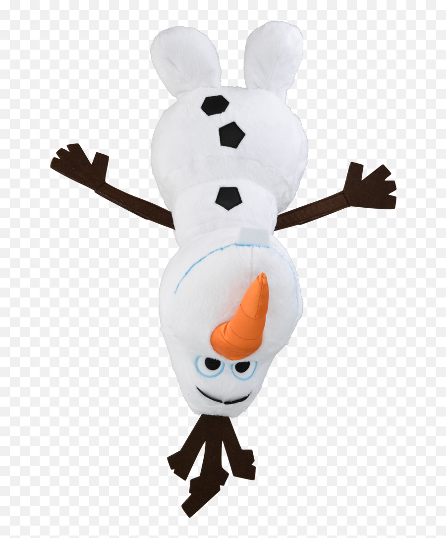 Frozen Olaf - Stuffed Toy,Olaf Png