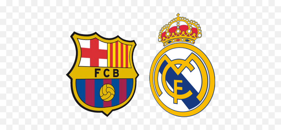 Real Madrid Barcelona - Fc Barcelona Png,Barcelona Png