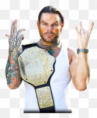 Jeff Hardy Transparent Image Png Arts - Jeff Hardy,Matt Hardy Png