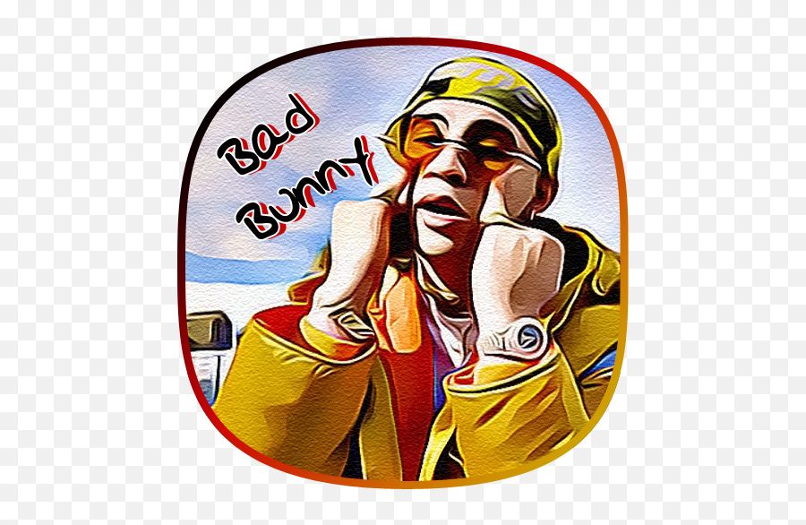 App Insights Bad Bunny Musica Apptopia - Art Png,Bad Bunny Png