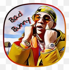 App Insights Bad Bunny Musica Apptopia - Art Png,Bad Bunny Png