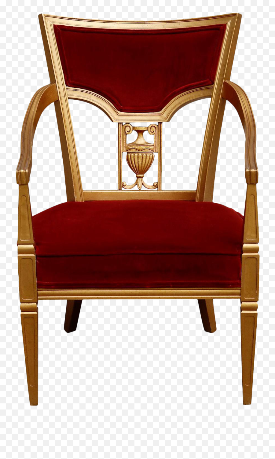 Download Royal Throne Chair - Futon Pad Png Image With No Chair,Throne Chair Png