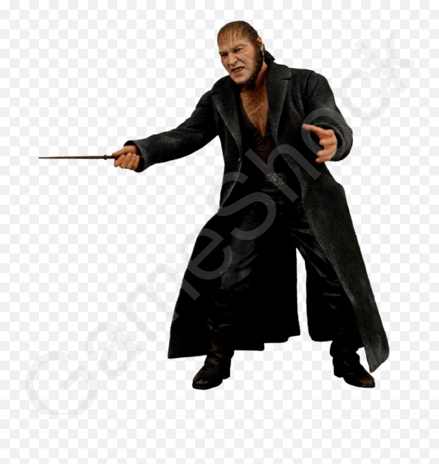 Harry Potter And The Deathly Hallows Fenrir Greyback - Harry Potter 7 Finrir Png,Fenrir Png