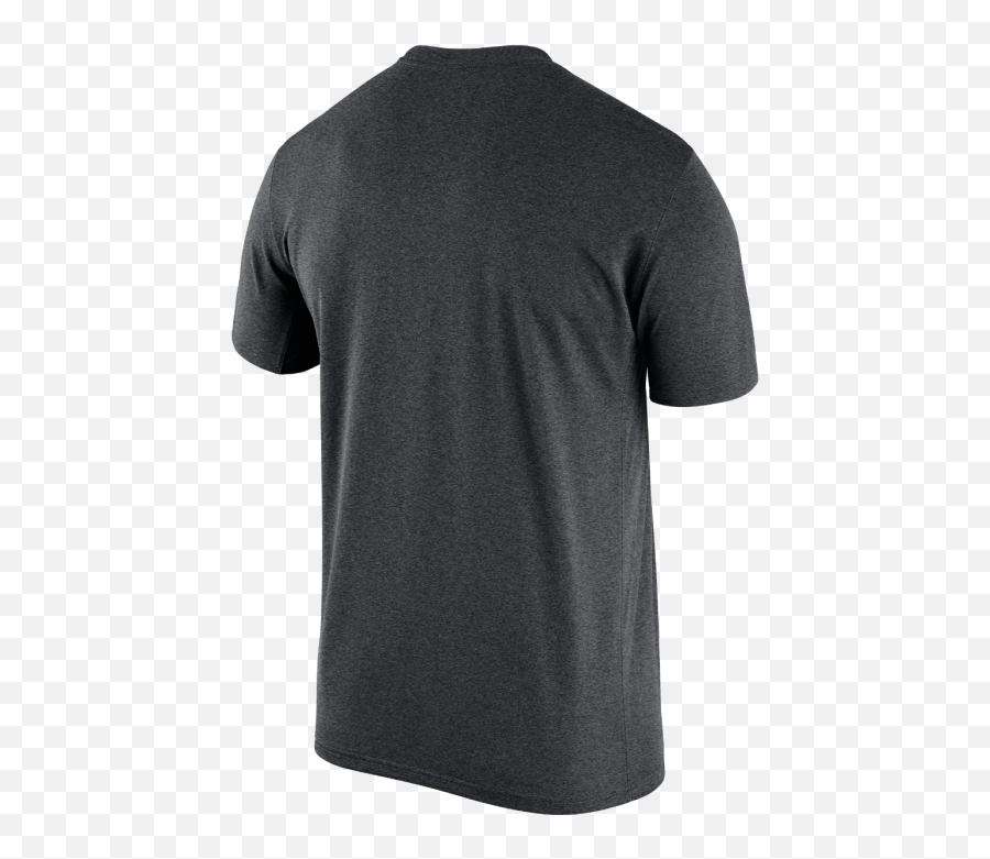 Pittsburgh Steelers Nike Short Sleeve Essential 3 Logo Charcoal T - Shirt Png,White Nike Logos