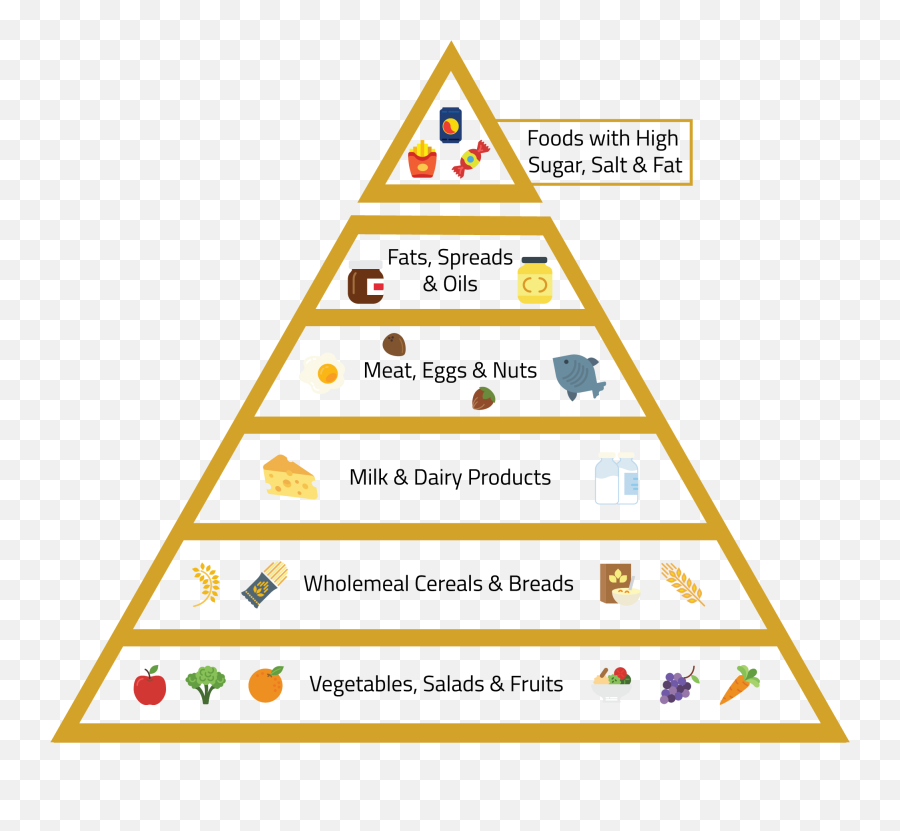 Nutrition For The Uninitiated - Order Of Operations Hierarchy Png,Food Pyramid Png