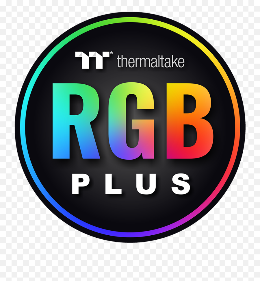 Floe Dx Rgb 280 Tt Premium Edition - Thermaltake Rgb Logo Png,Cl Logo