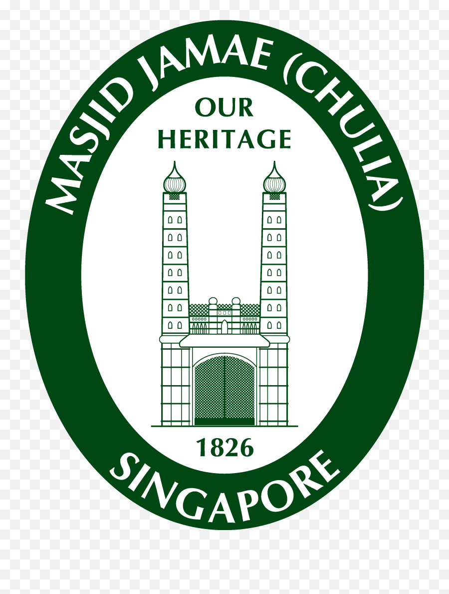 Masjid Jamae Chulia National Monument - Miami Seaquarium Png,Mosque Logo