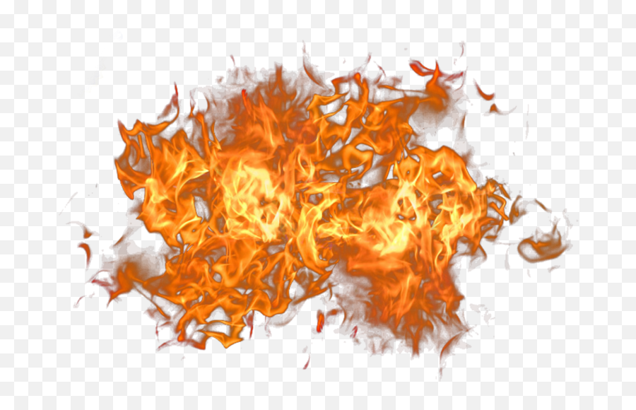 Fire Flame Burning Png Image - Fire Png From Top,Burning Png