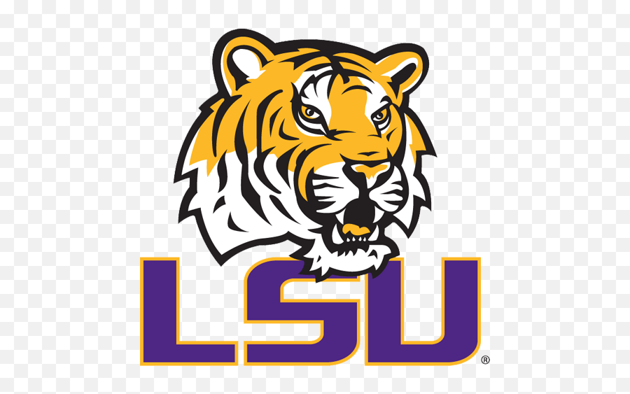 Lsu Tigers Football Louisiana State - Louisiana State University Logo Png,Tigers Png
