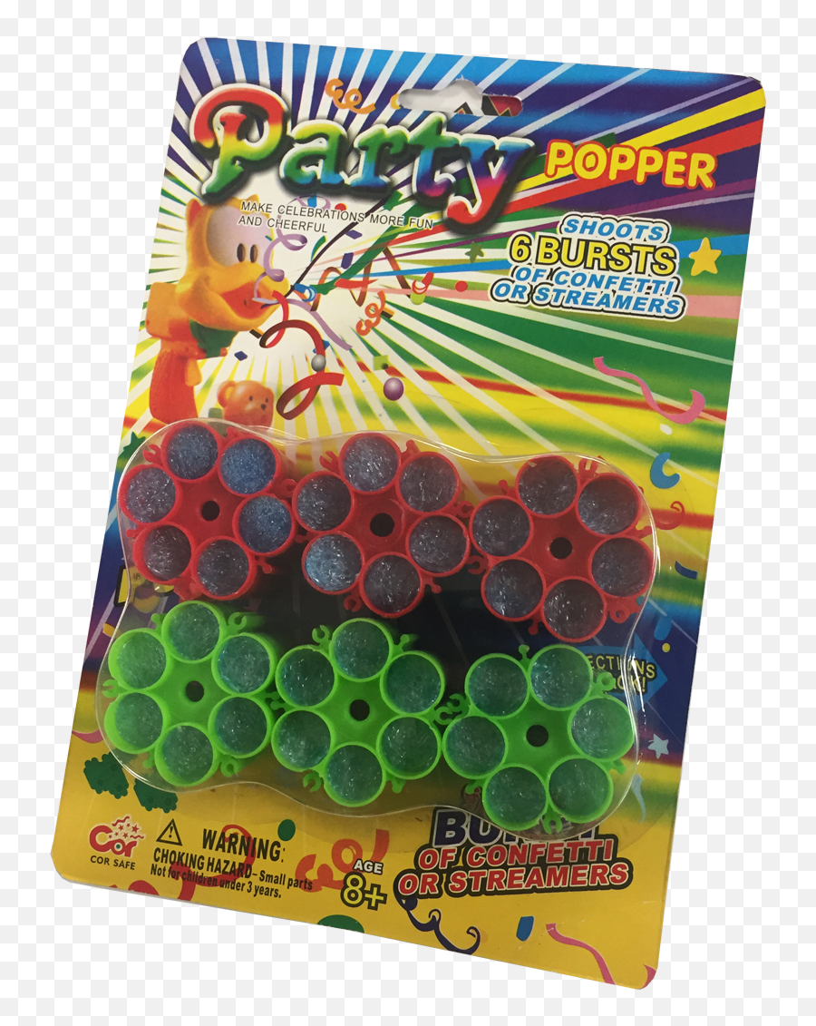 Download Party Popper Png Image With No