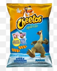 Cheeseketchup Cips 80gr - Hot Cheetos png