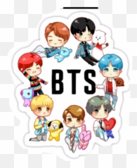 Stickers Galleryneed Beginner Deadpool - Bts Drawing Chibi Png,Stickers Png