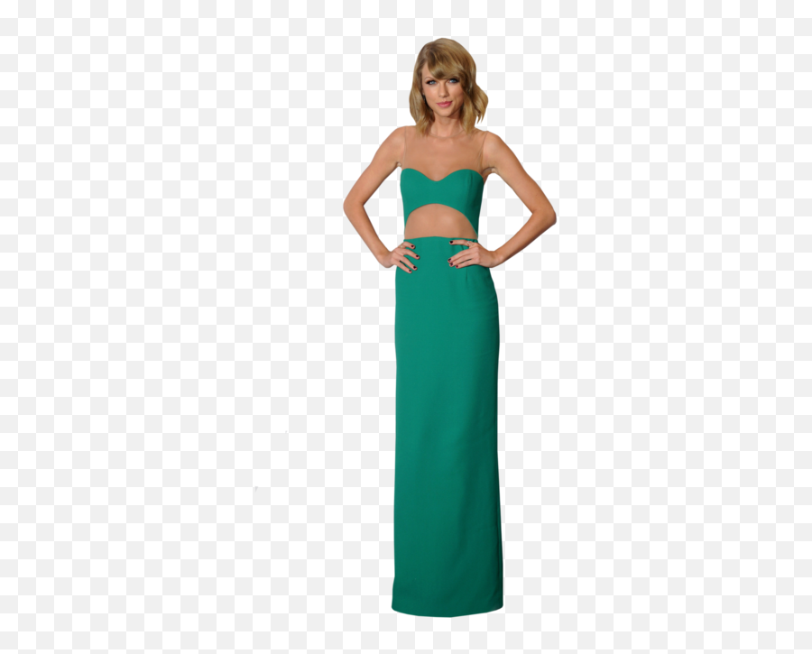 Taylor Swift And Transparent Image - Transparent Taylor Swift Full Body Png,Taylor Swift Transparent