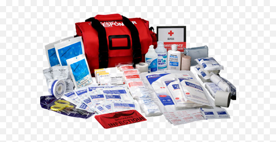 Portable - First Aid And Supplies Png,First Aid Kit Png