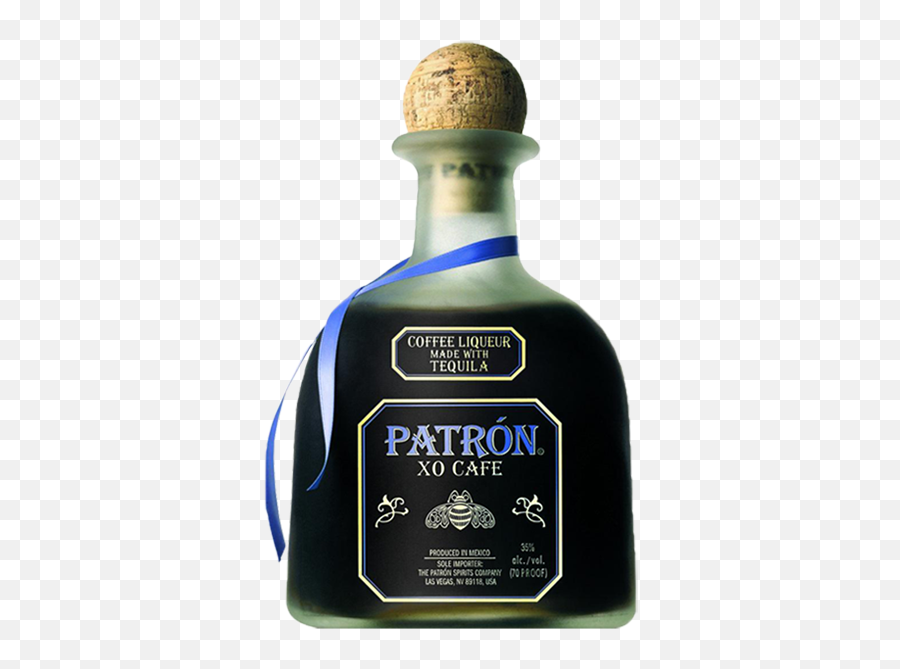 Download Hd Tequila - Patron Xo Cafe Coffee Liqueur 750 Ml Cafe Patron Xo Png,Tequila Bottle Png