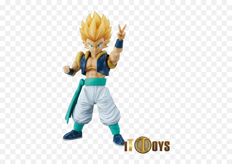 Dragon Ball Z - Gotenks Png,Gotenks Png