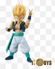 Dragon Ball Z - Gotenks Png,Gotenks Png