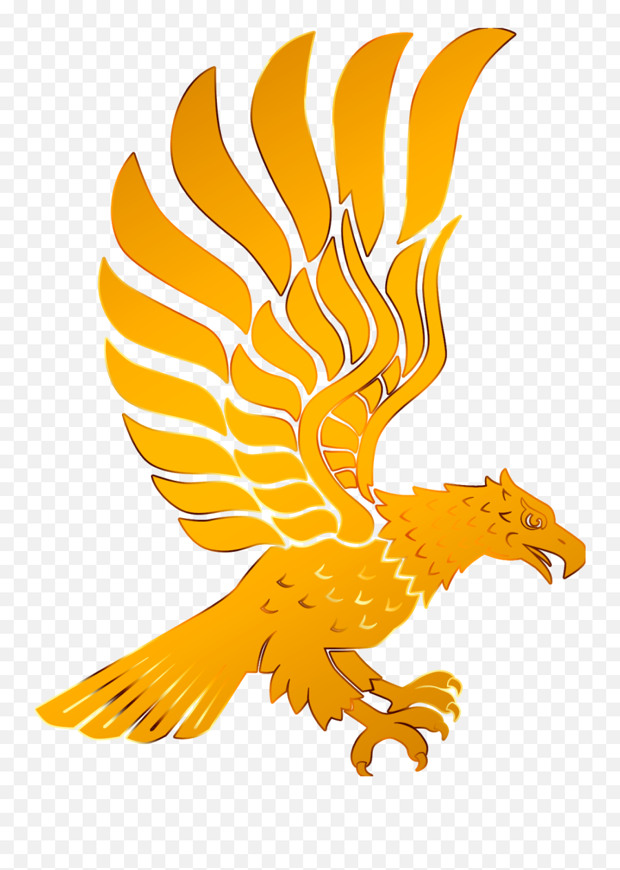 Download Eagle Png Logo - Gold Eagle Png,Golden Eagle Png