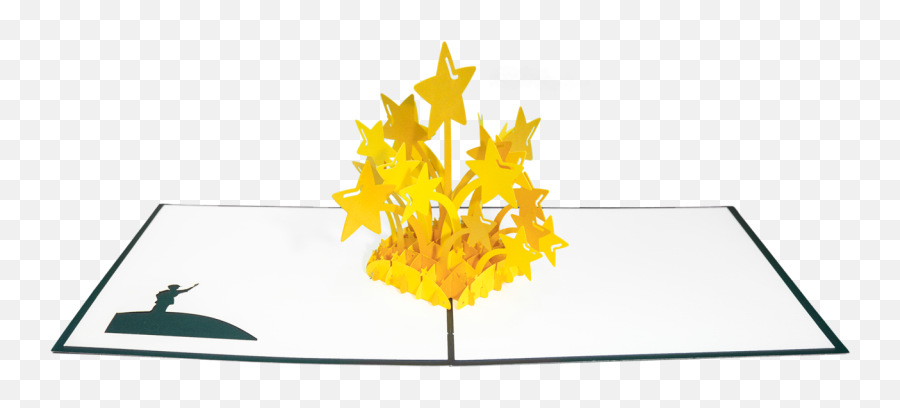 Download Stars Pop Up Greeting Card - Maple Leaf Png Image Maple Leaf,Maple Leaf Png