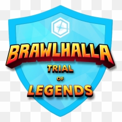 Blue Mammoth Games Logo Png - Brawlhalla,Brawlhalla Logo