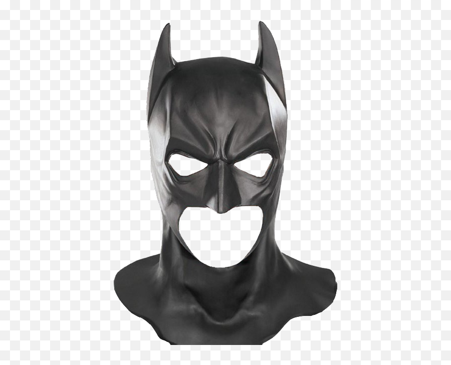 Batman Mask Png Clipart - Batman Mask Png,Black Mask Png