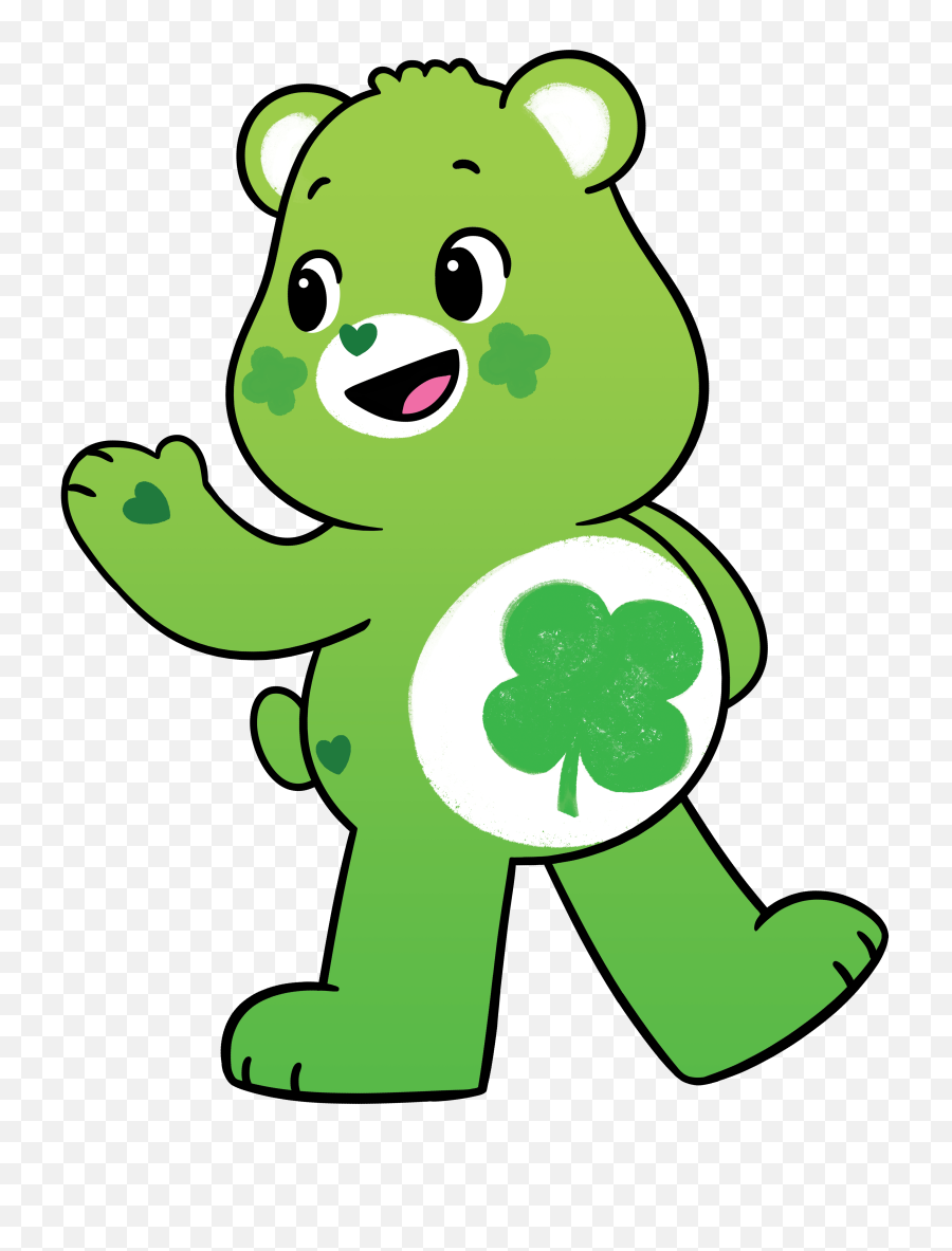 Download Good Luck Bear Png Magic