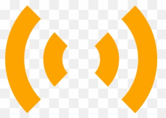 Orange Audio Icon - Free orange icons Audio Playing Icon Gif png