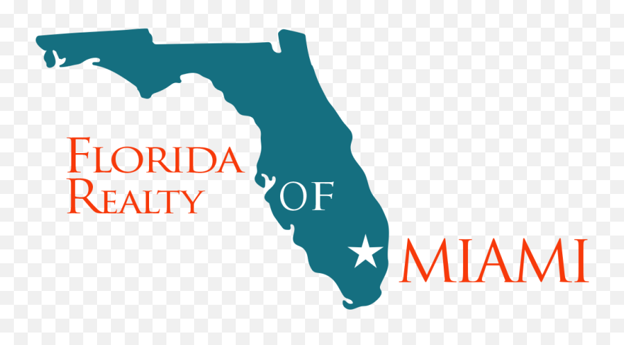 Miami Florida Logo Png Picture - Florida Realty Of Miami Agents,Miami Png