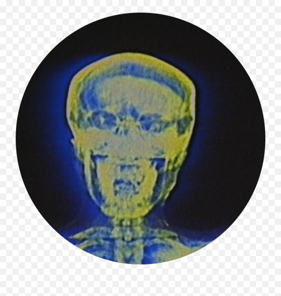 Interesting Art Skeleton Vhs Tumblr Transparent Freetoe Png