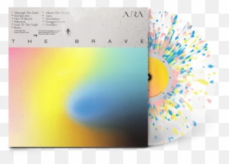 The Brave Aura Vinyl - Brave Aura Vinyl Png,Blue Aura Png