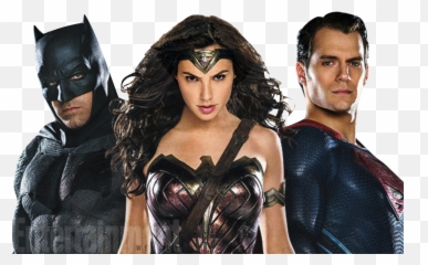 Download Batman And Superman Png Transparent Background - Superwoman Vs
