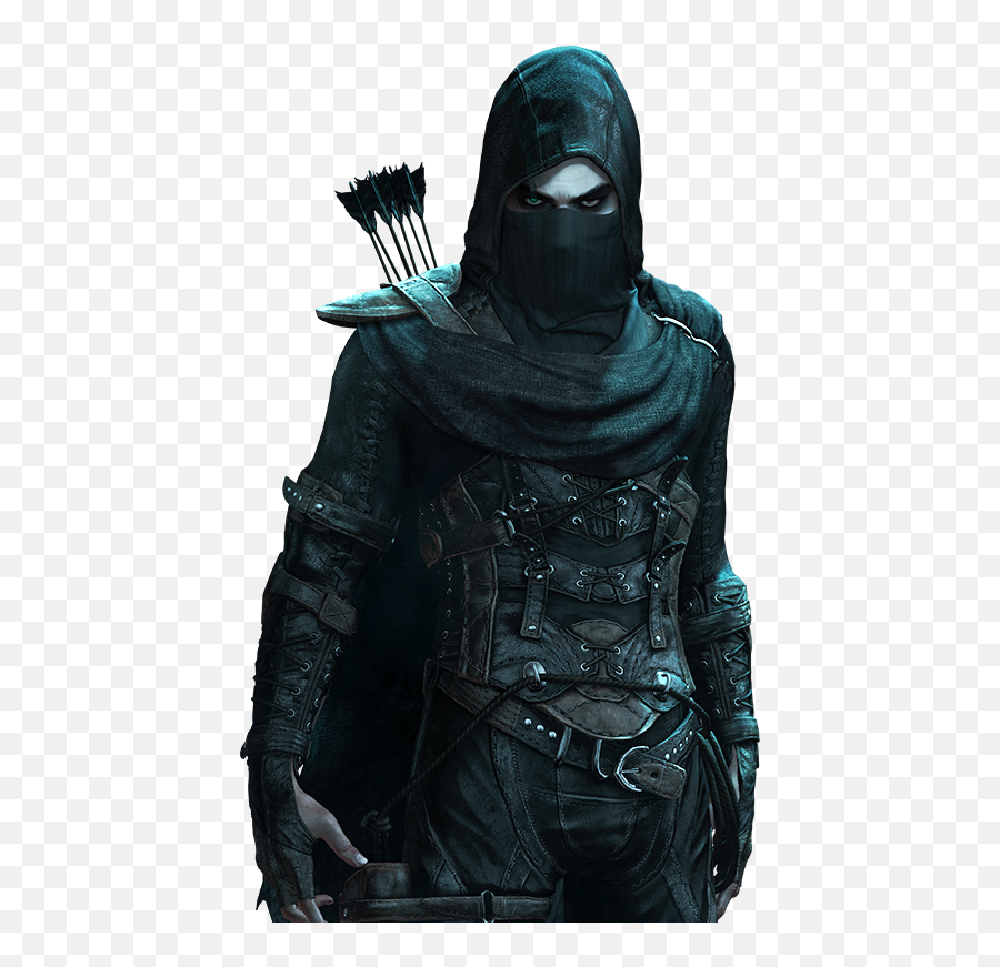 Download Thief Game Png