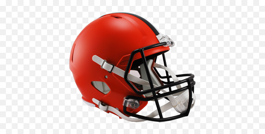 Cleveland Browns Full Size Speed - Cleveland Browns Helmet Png,Eagles Helmet Png
