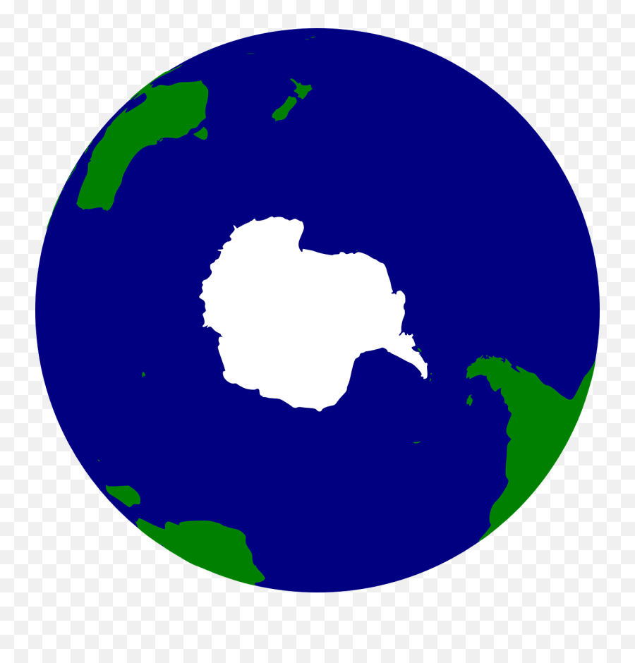 Download Earth Clipart Vector - Southern Hemisphere Of Earth Southern Hemisphere Clipart Png,Earth Clipart Transparent Background