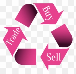 Buy And Sell Png Clipart - Buy And Sell Png,Buy Png