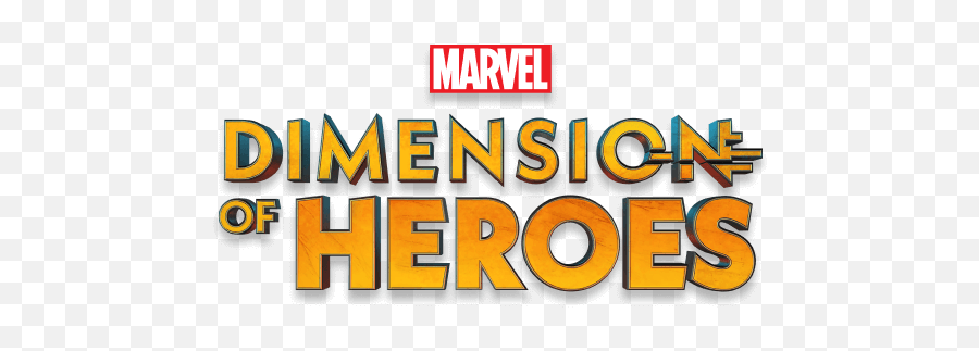 Lenovo Mirage Ar With Marvel Dimension Of Heroes Canada - Marvel Dimension Of Heroes Logo Png,Marvel Logo Transparent
