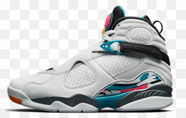 Michael Jordan Shoes Drawing Free Download - Tenis 23 8 Retro png