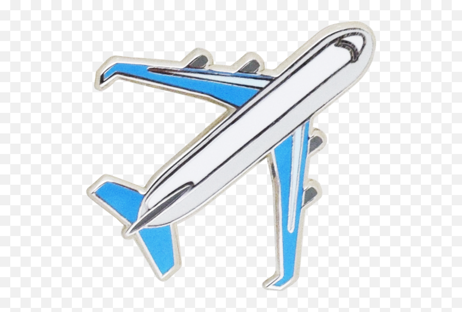 Emoji Pin Hard Enamel Png Airplane