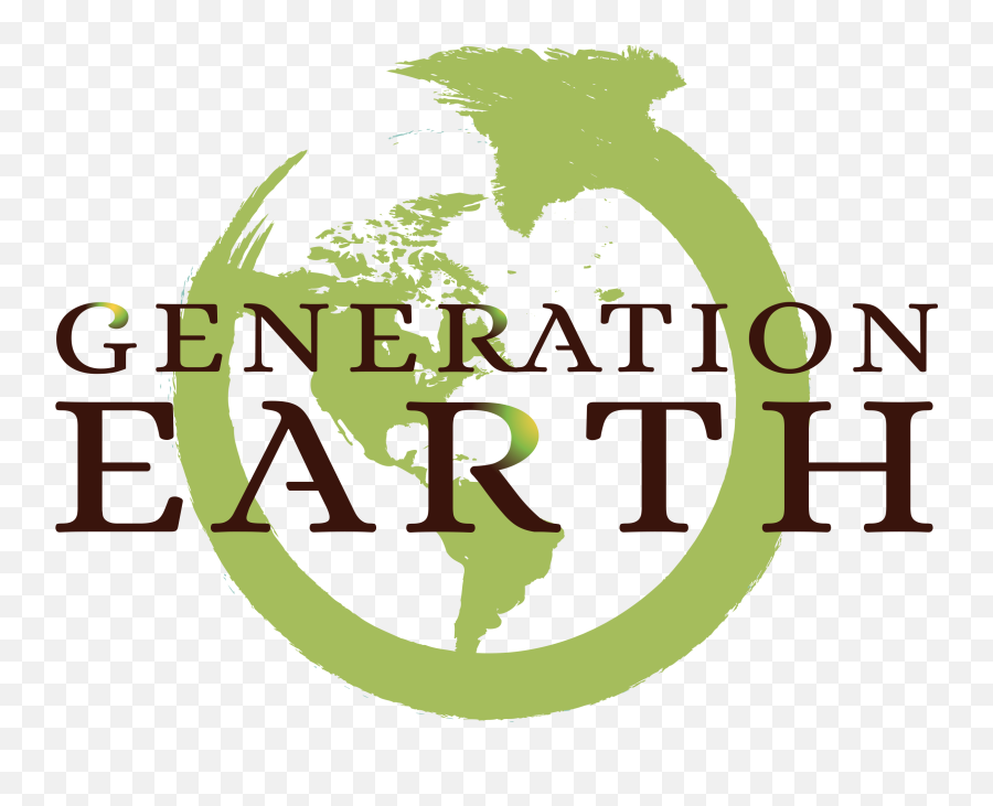 Generation Earth Png Logo