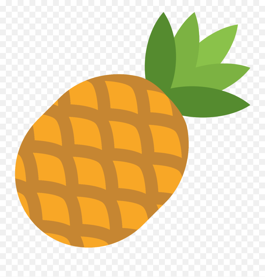 Piña Png Dibujp 1 Image - Pine Apple Icon Png,Piña Png