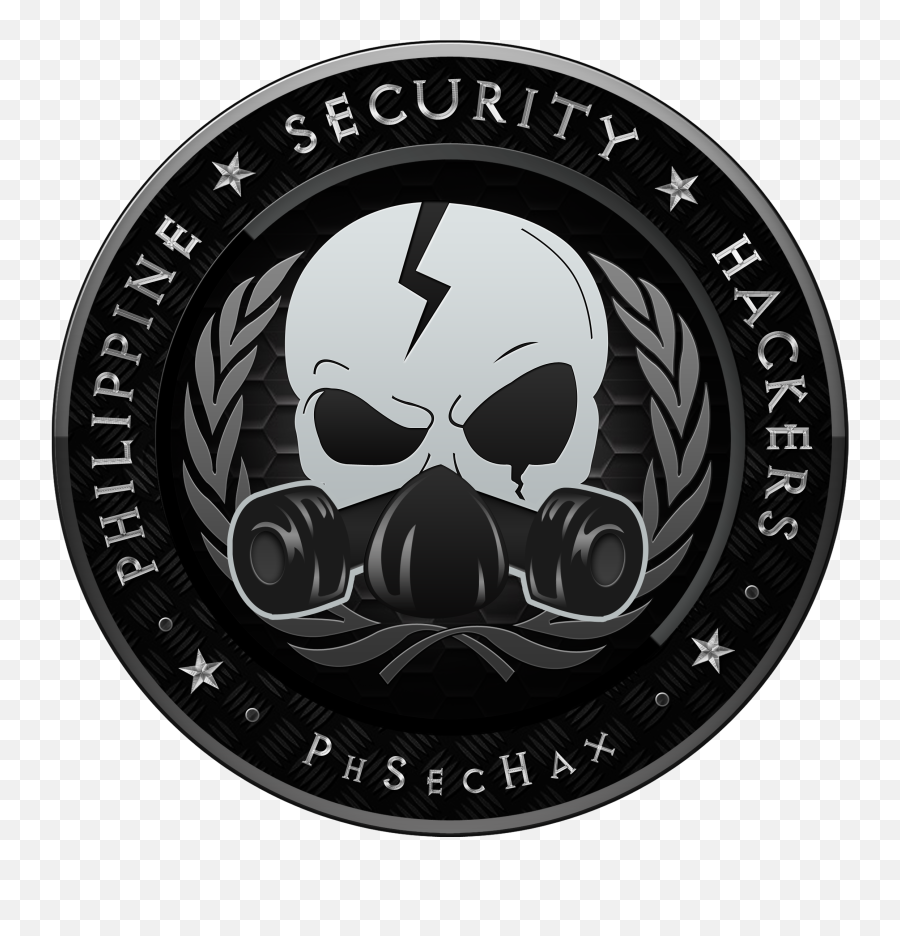 Philippine Security Hackers Logo - Circle Png,Hacker Logo