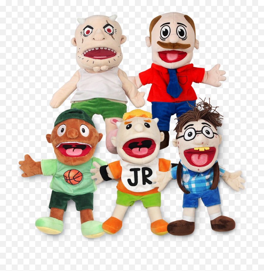 New Puppet Bundle Png