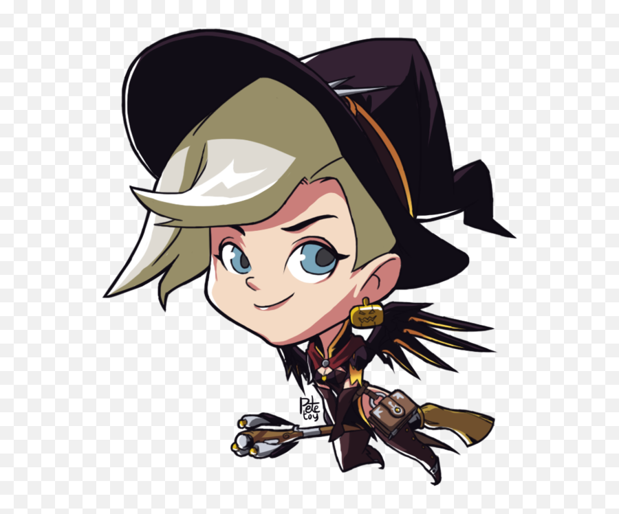 Orisa Overwatch Cute Spray Transparent U0026 Png Clipart Free - Overwatch Mercy Cute Spray,Overwatch Mercy Png