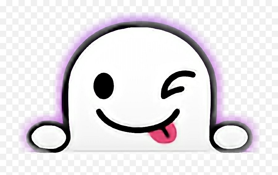 Snapchat Ghost Sillyfreetoedit - Smiley Png,Snapchat Ghost Transparent