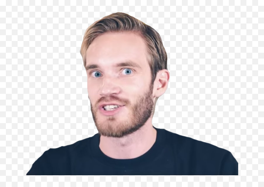 Transparent Image Of Pewdiepie Use For Anything You Want - Pewdie Pie Png,Pewdiepie Png