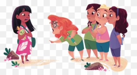 Home Family And The Question Of Belonging In Lilo - Lilo And Stitch Realistic Png,Lilo Png